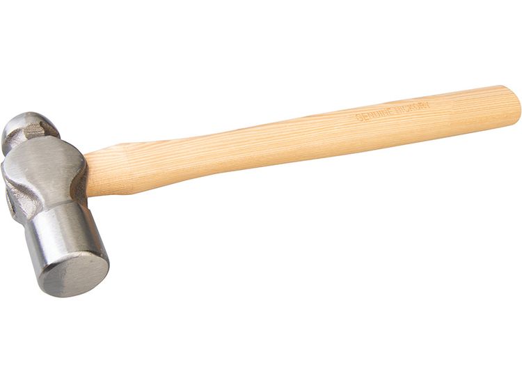 King Dick Ball Pein Hammer Hickory