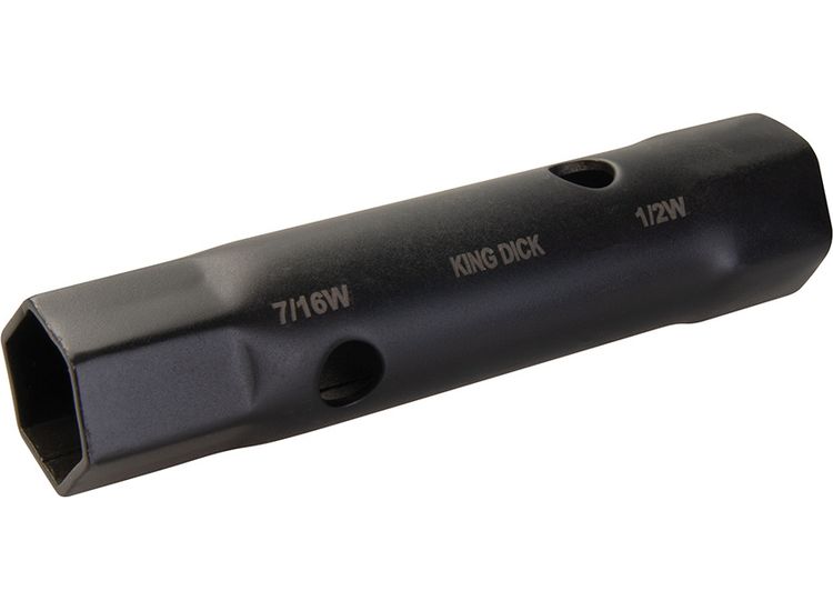 King Dick Heritage Box Spanner Whitworth