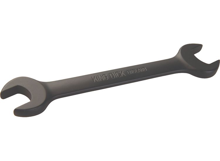 King Dick Heritage Open-Ended Spanner AF