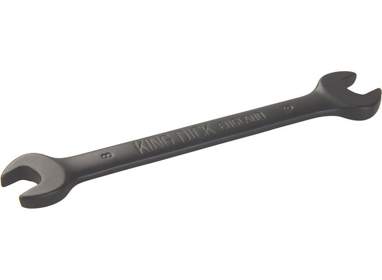 King Dick Heritage Open-Ended Spanner Metric