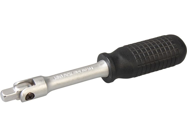 King Dick Jointed Nut Spinner SD