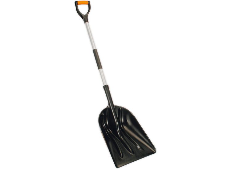 Sealey SS01 General Purpose Shovel with 900mm Metal Handle