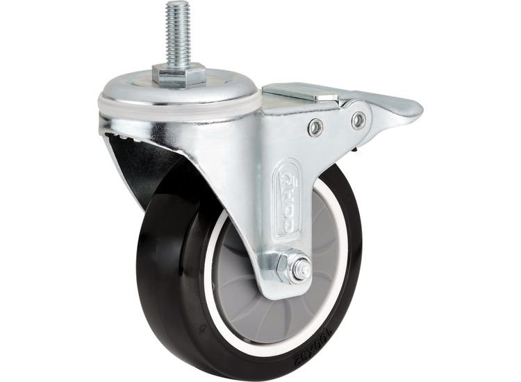 Draper 09056 BUNKER® Castor Wheels for Base Unit (Pack of 4)