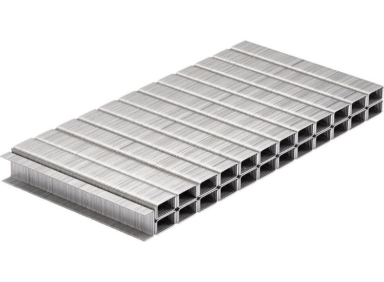 Draper 10034 Type-53 Staples, 10mm (Pack of 5000)