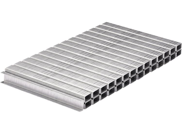 Draper 10038 Type-140 Staples, 6mm (Pack of 5000)