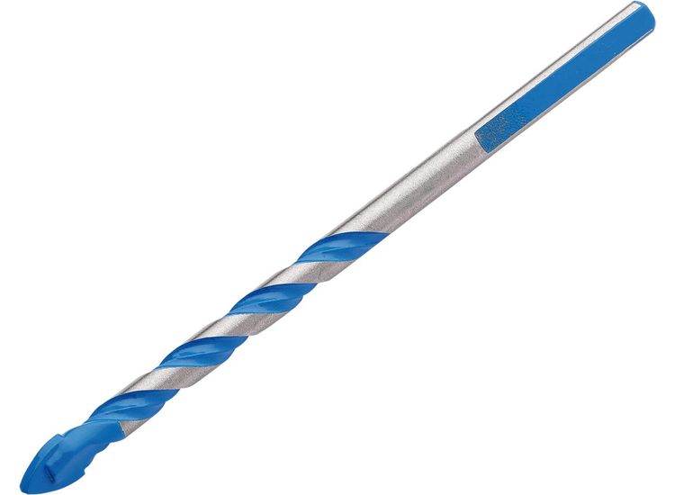 Draper 10062 TCT Tile and Glass Drill Bit, 6.0 x 101mm