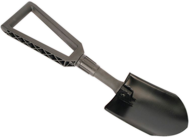 Sealey SS03 Folding Shovel 590mm