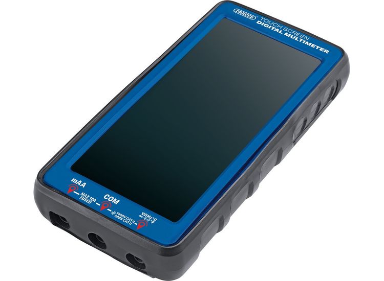 Draper 16232 Touch Screen Digital Multimeter