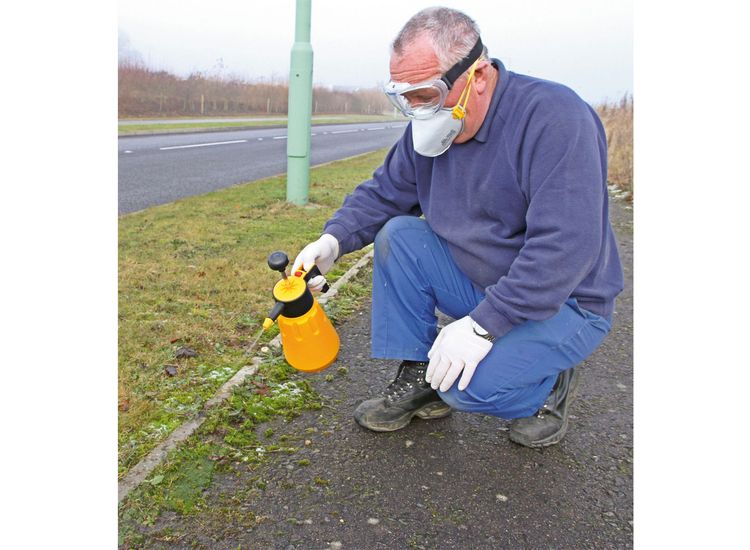 Sealey SS1 Hand Pressure Sprayer 1.5ltr