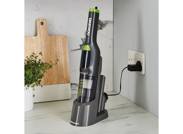 Daewoo FLR00158GE Cyclone Hand Held Vacuum Cleaner