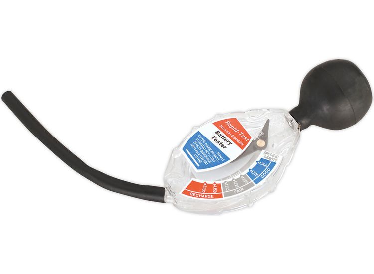 Sealey AK410 Battery Fluid Tester Dial Type