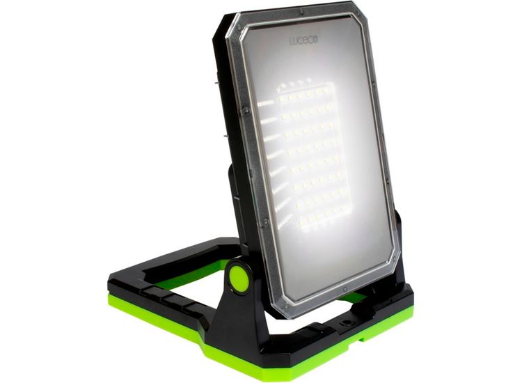Luceco LILM13G65-01 USB Folding Magnetic Work Light