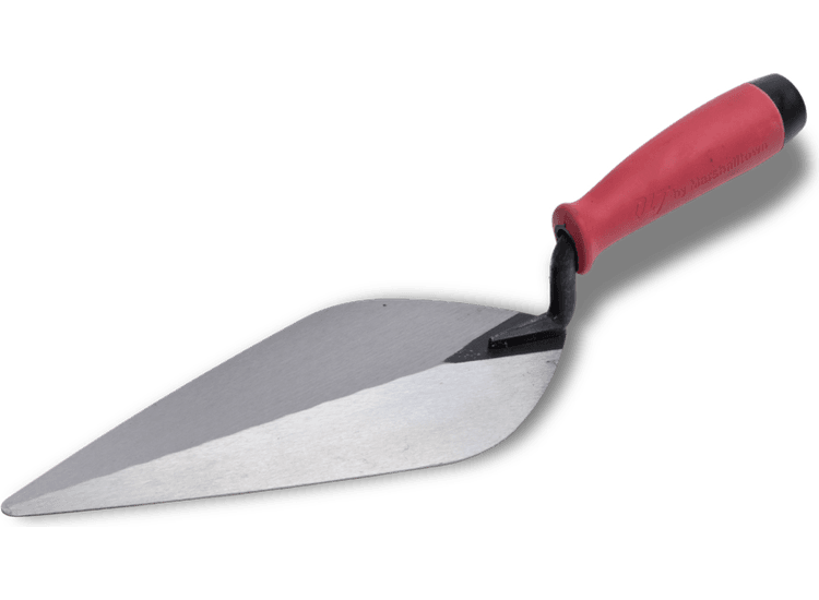 Marshalltown MBTSG11 QLT London Pattern Brick Trowel