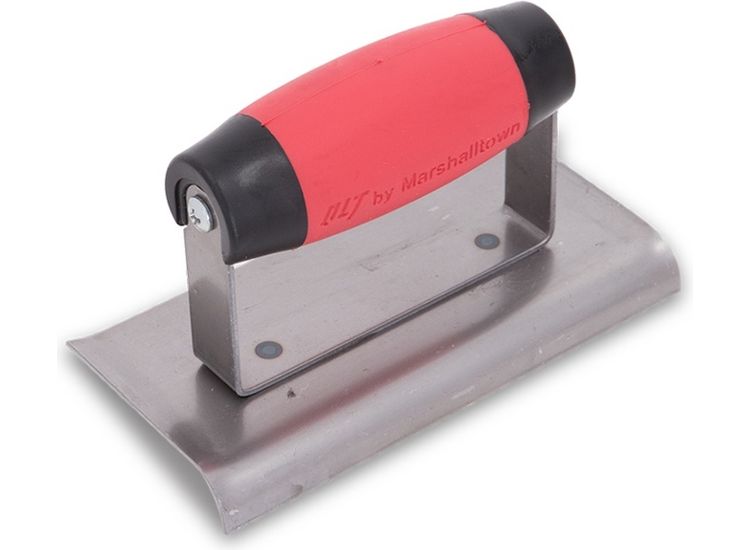 Marshalltown MHESG63 QLT Hand Edger 6" x 3"