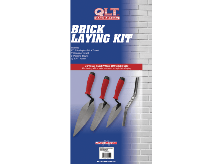 Marshalltown QLTBRICKKIT QLT Brick Kit