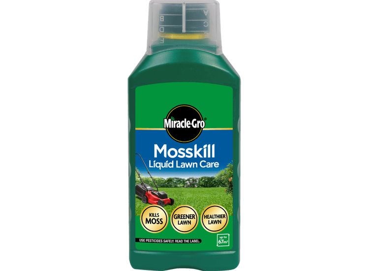 Miracle-Gro® 121280 Mosskill Liquid Lawn Care