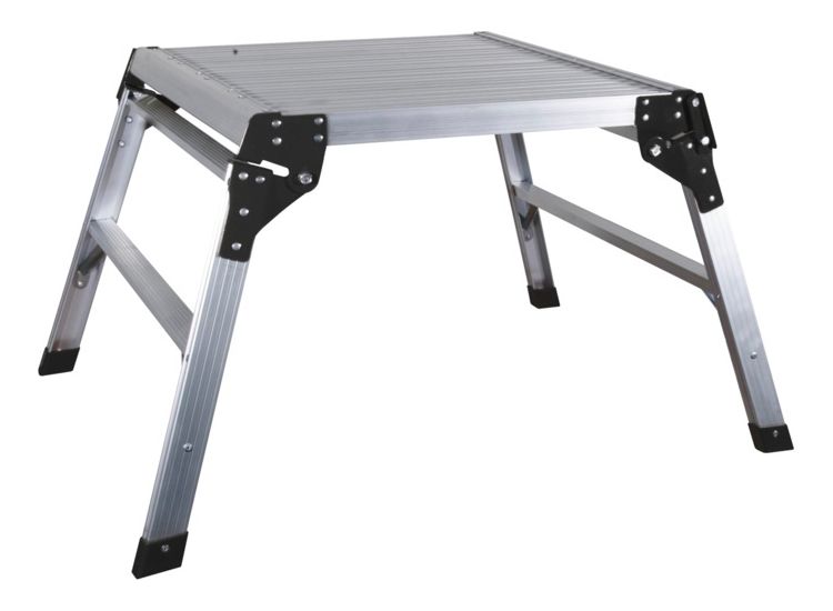ProDec DWDK606 Square Aluminium Workstand