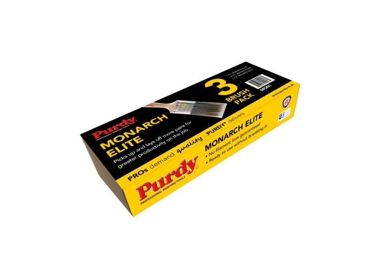 Purdy MON1 Monarch Elite Brush Pack FSC 100%