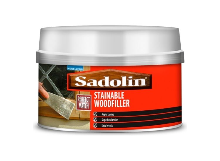 Sadolin 6006336 Stainable Woodfiller