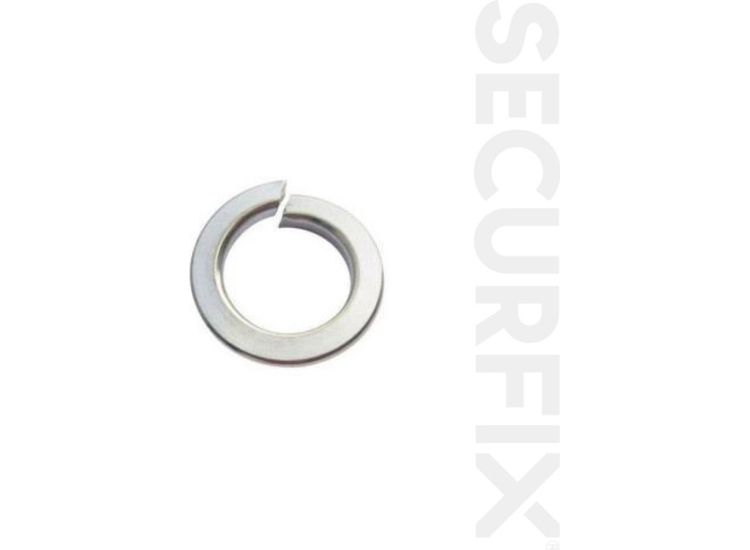 Securfix T10514 Spring Washers ZP M10