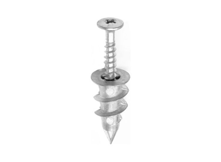 Securfix T11512T Heavy Duty Self Drilling Fixings With Screw