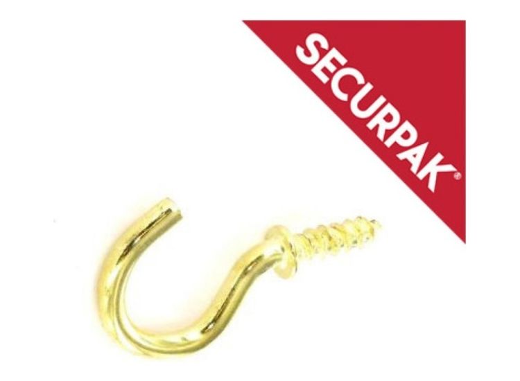 Securpak SP10127 Cup Hook EB 50mm