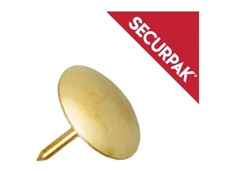 Securpak SP10469 Drawing Pins EB