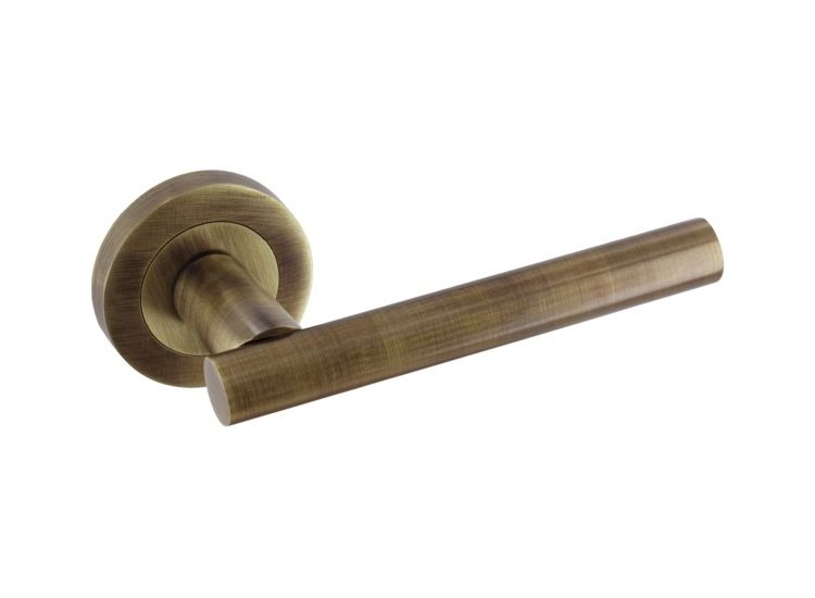 SMITHS T Bar Lever On Rose