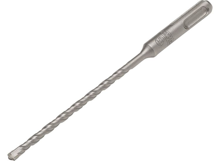 Draper 09966 SDS Plus Centric Tip Drill Bit, 5.5 x 160mm