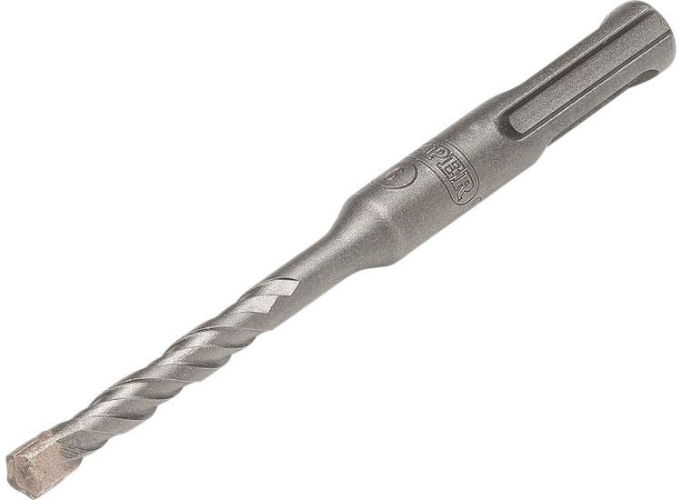 Draper 09971 SDS Plus Centric Tip Drill Bit, 6.0 x 110mm