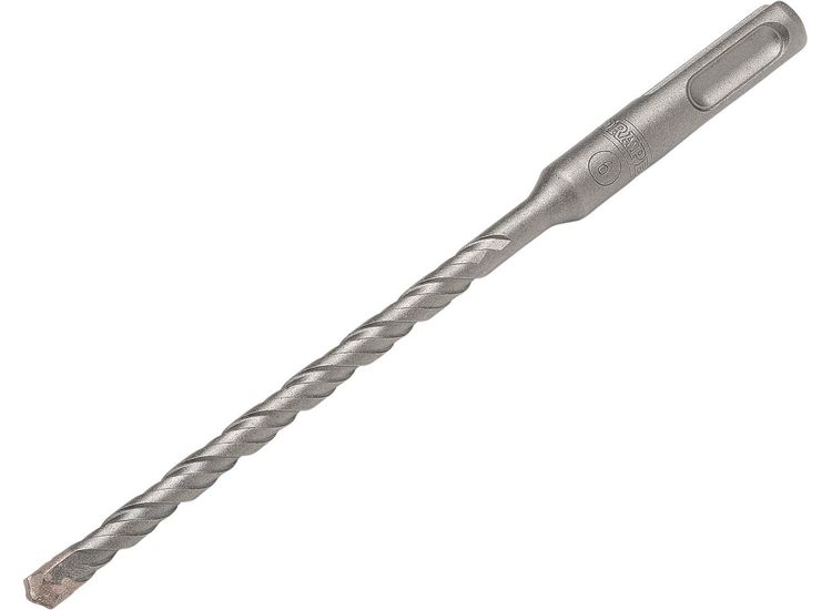 Draper 09979 SDS Plus Centric Tip Drill Bit, 6.0 x 160mm
