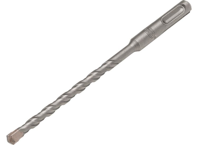 Draper 09991 SDS Plus Centric Tip Drill Bit, 6.5 x 210mm