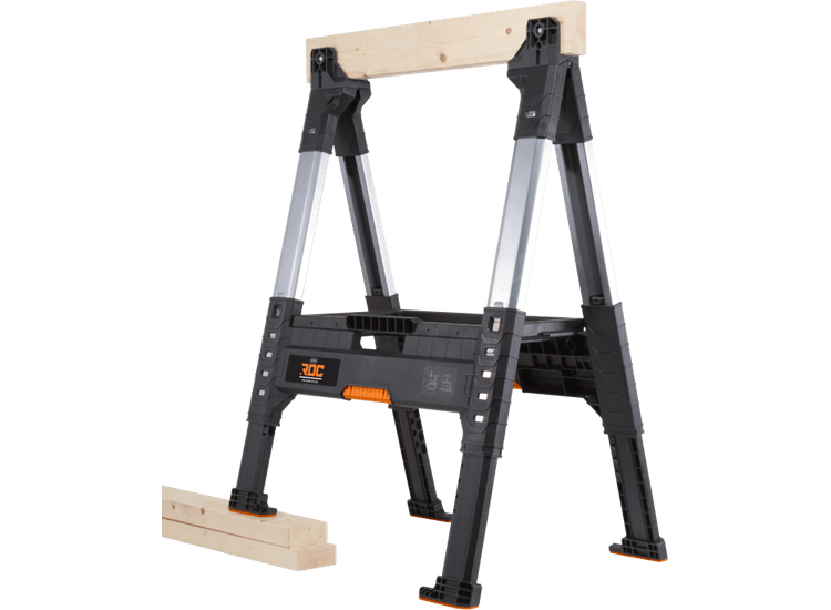 Keter 257188 Lumber Jack Sawhorse