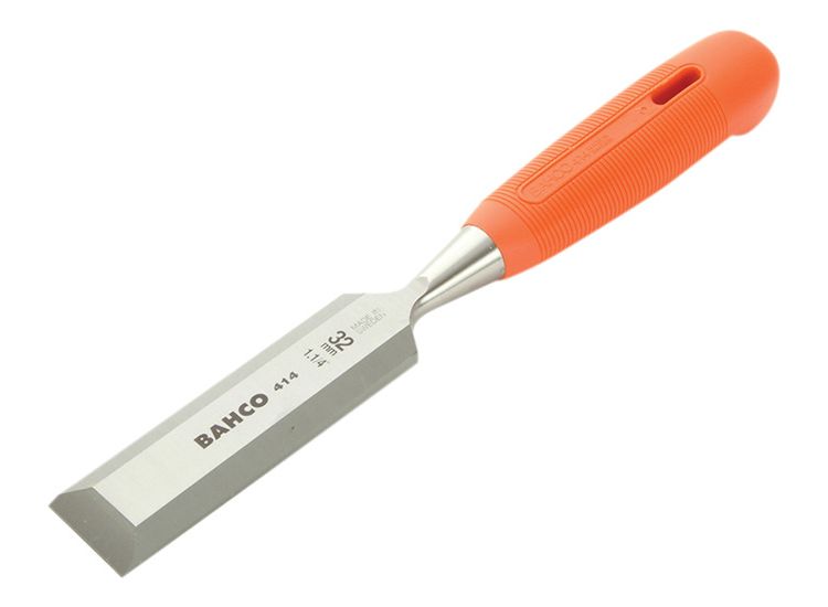 Bahco 414 Series Bevel Edge Chisel