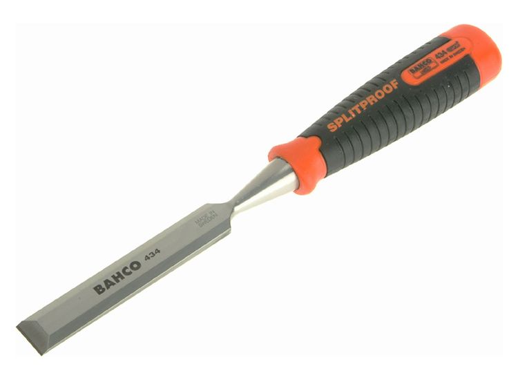 Bahco 434 Series Bevel Edge Chisel