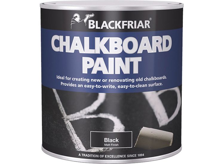 Blackfriar Chalkboard Paint