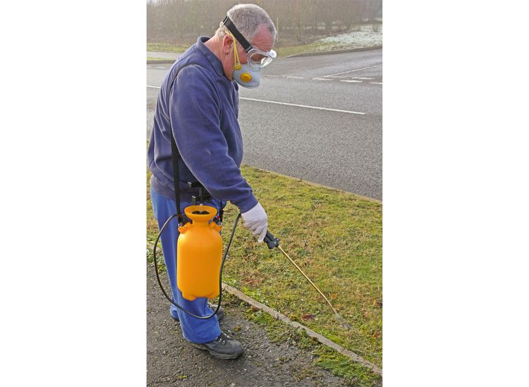 Sealey SS2 Pressure Sprayer 5ltr