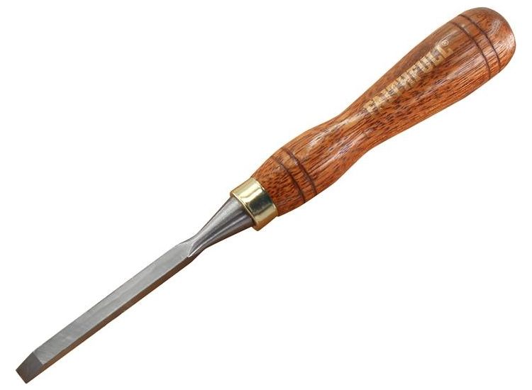 Faithfull Straight Carving Chisel
