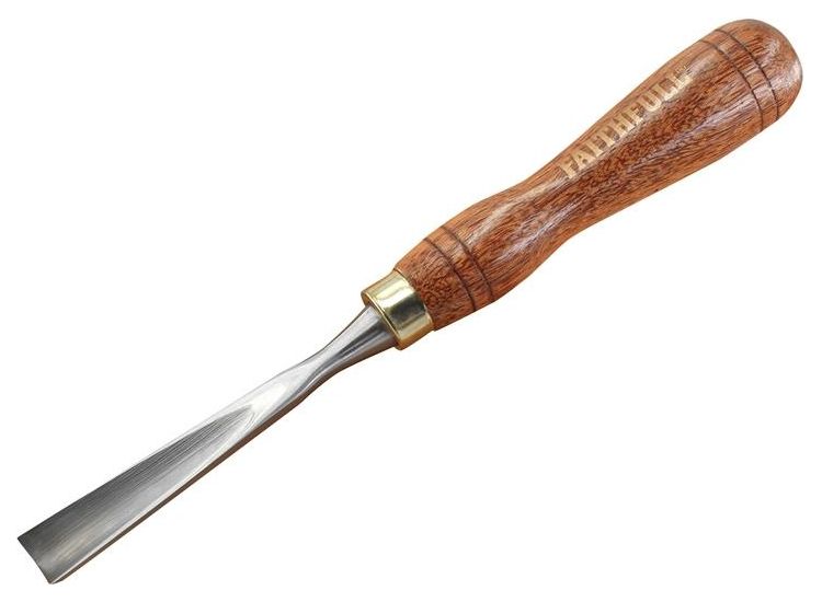 Faithfull Straight Gouge Carving Chisel