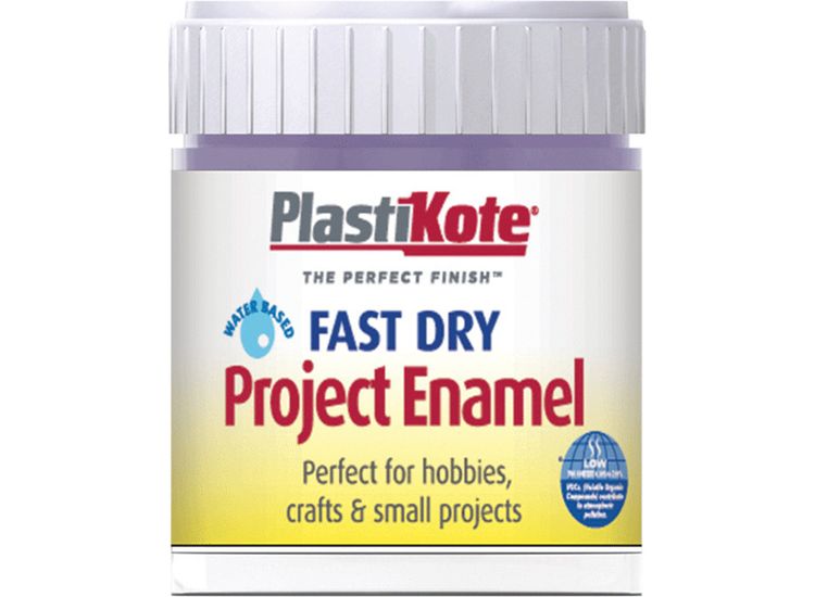PlastiKote Fast Dry Brush On Enamel