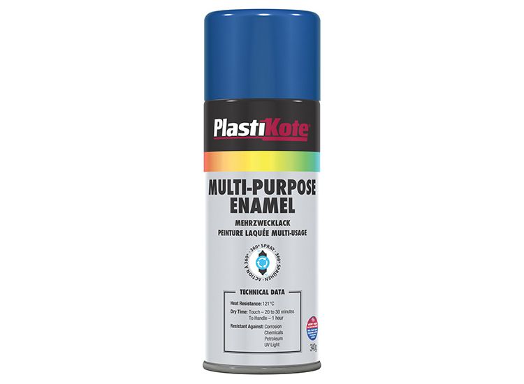 PlastiKote Multi-Purpose Enamel Spray