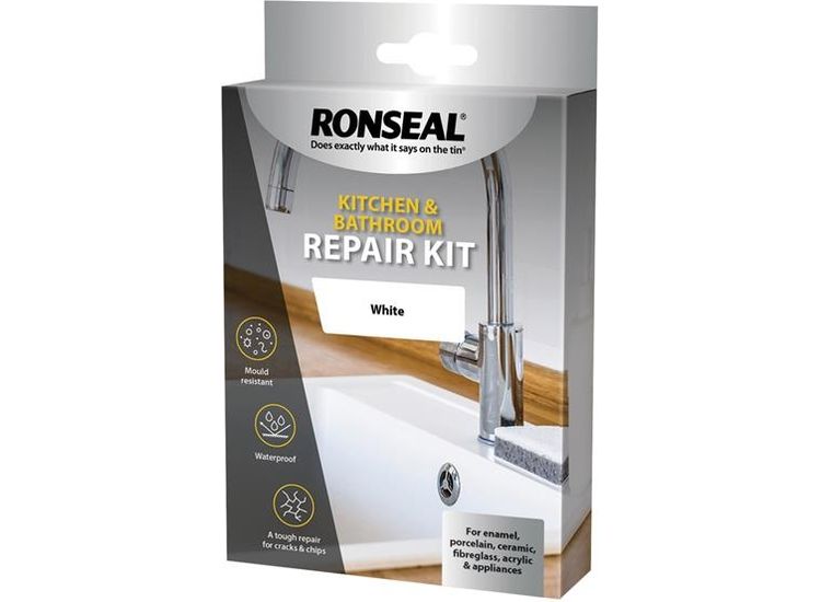 Ronseal Kitchen &amp; Bathroom Repair Kit 60g