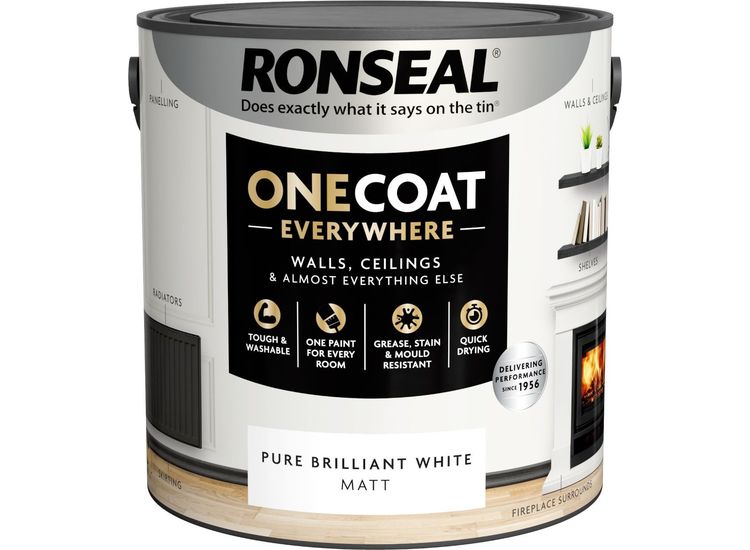Ronseal One Coat Everywhere