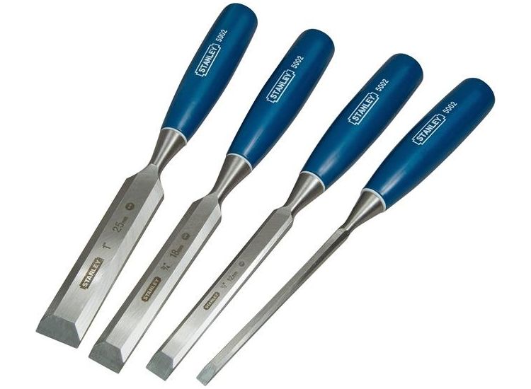 STANLEY® 5002 Bevel Edge Chisel