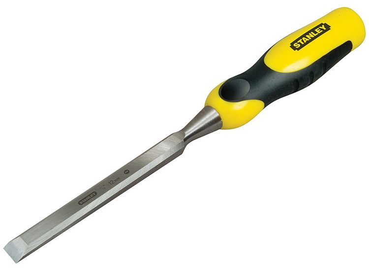 STANLEY® DYNAGRIP™ Bevel Edge Chisel