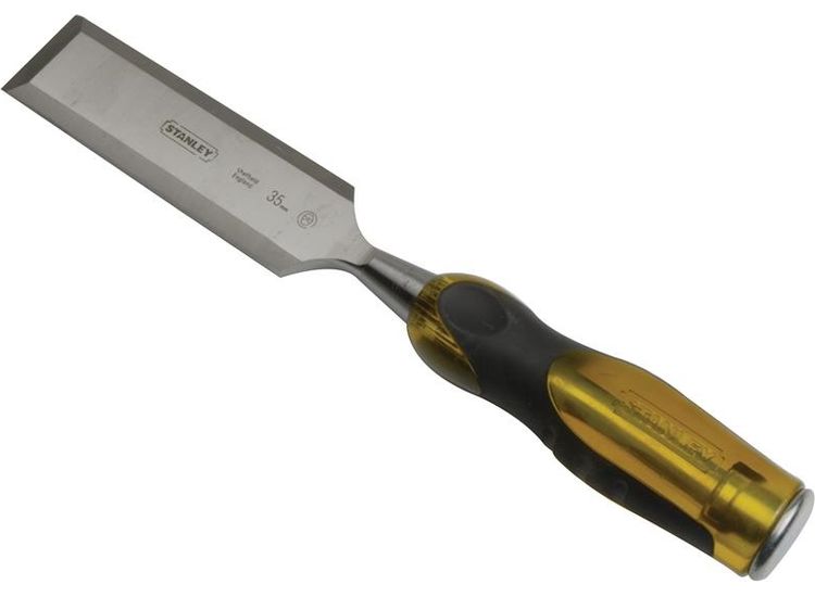 STANLEY® FatMax® Thru Tang Chisel