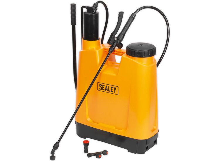 Sealey SS4 Backpack Sprayer 16ltr