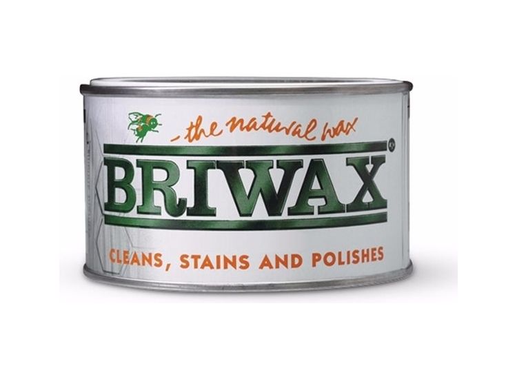 Rustins BW0502000011 Briwax Original Clear