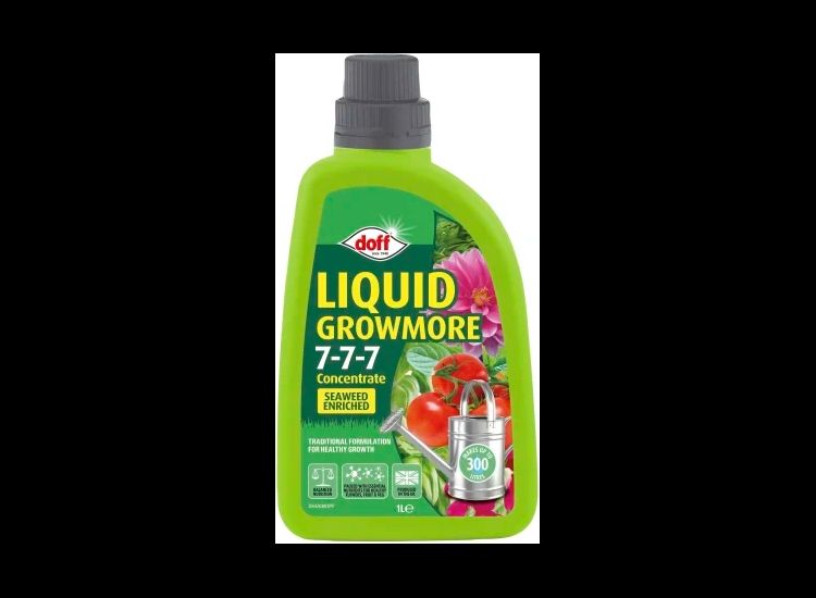DOFF Liquid Growmore Concentrate 1 litre