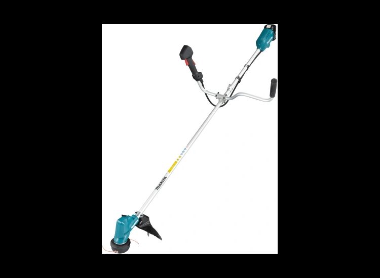 Makita DUR190URT8 LXT Grass Trimmer 18V 1 x 5.0Ah Li-ion